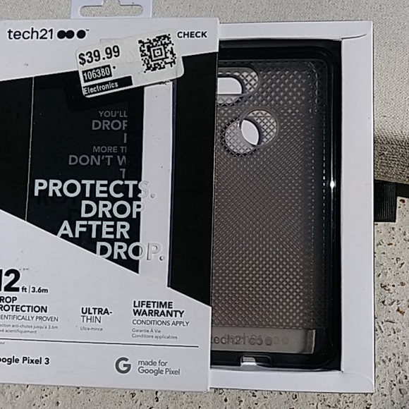 Google Pixel 3 phone case NIP - Picture 3 of 6